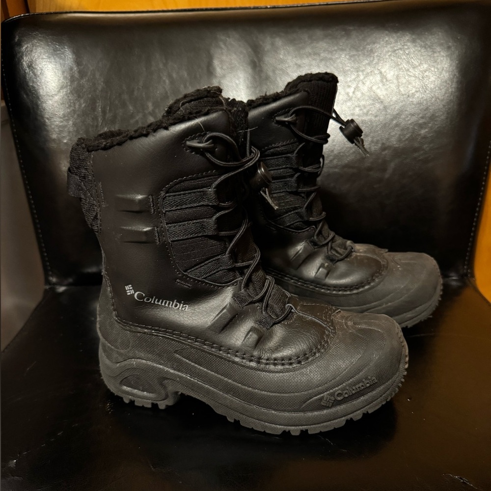 Big Kids' Bugaboot™ Celsius Boot black size 3